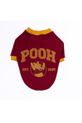 Pawstar Pooh Honey Winnie Orta-Büyük Irk için Köpek Sweatshirt Köpek Sweat Köpek Kıyafeti 4XL - Thumbnail