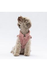 Pawstar Rose Churchill Yelek Köpek Yeleği Köpek Kıyafeti Köpek Yağmurluk 2XL - Thumbnail