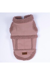Pawstar Rose Churchill Yelek Köpek Yeleği Köpek Kıyafeti Köpek Yağmurluk L - Thumbnail