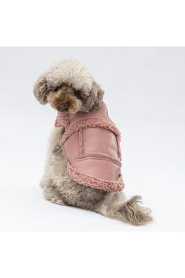 Pawstar - Pawstar Rose Churchill Yelek Köpek Yeleği Köpek Kıyafeti Köpek Yağmurluk M