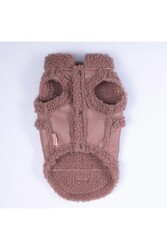 Pawstar Rose Churchill Yelek Köpek Yeleği Köpek Kıyafeti Köpek Yağmurluk XL - Thumbnail