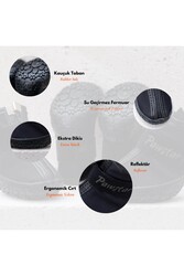 Pawstar Siyah Köpek Ayakkabısı-Köpek Patiği - Thumbnail