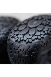 Pawstar Siyah Köpek Ayakkabısı-Köpek Patiği - Thumbnail