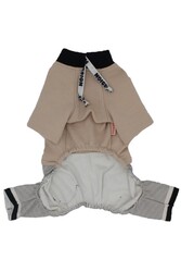 Pawstar Taş Shine Tulum Kedi Köpek Tulumu Kedi Köpek Kıyafeti - L - Thumbnail