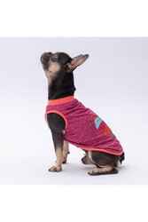Pawstar Vişnerengi The Sun Kedi Köpek Tişörtü - Kedi Köpek Kıyafeti XL - Thumbnail