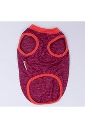 Pawstar Vişnerengi The Sun Kedi Köpek Tişörtü - Kedi Köpek Kıyafeti XL - Thumbnail