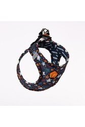 Pawstar Wow Air-mesh Göğüs Tasması Kedi Köpek Göğüs Tasması Large - Thumbnail