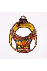 Pawstar Wow Air-mesh Göğüs Tasması Kedi Köpek Göğüs Tasması Small - Thumbnail