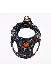 Pawstar Wow Air-mesh Göğüs Tasması Kedi Köpek Göğüs Tasması Xsmall - Thumbnail