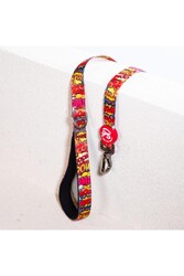 Pawstar Wow Leash Kedi Köpek Sevk & Gezdirme Kayışı Köpek Uzatma Tasması 2x120 cm - Thumbnail