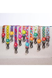 Pawstar Wow Leash Kedi Köpek Sevk & Gezdirme Kayışı Köpek Uzatma Tasması 2x120 cm - Thumbnail