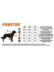 Pawstar Yeşil Dijon Büyük Irk Köpek Tulum Yağmurluğu Köpek Yağmurluk Köpek Kıyafeti Köpek Elbisesi 4XL - Thumbnail