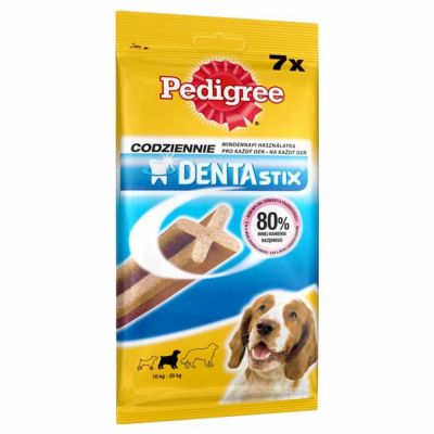 Pedigree - PediGree Dentastix Köpek Ödülü 180 Gr