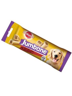 Pedigree - Pedigree Jumbone Orta Irk Köpek Ödül Maması 180gr