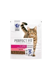 Perfect Fit Kuru Yetişkin Kedi Maması Sığır Etli 750 gr - Thumbnail