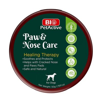 Bio Petactive - Pet Active Paw & Nose Care Pati ve Burun Kremi 50gr