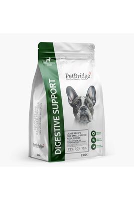 Petbridge - Petbridge Kuzulu Küçük Irk Yetişkin Köpek Maması 2 Kg