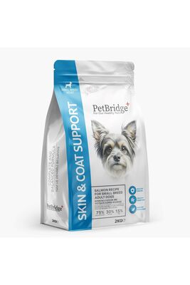 Petbridge - Petbridge Somonlu Küçük Irk Yetişkin Köpek Maması 2 Kg
