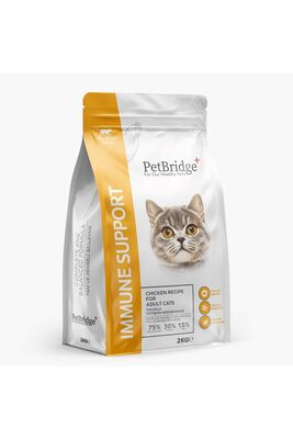 Petbridge - Petbridge Tavuklu Yetişkin Kedi Maması 2 Kg