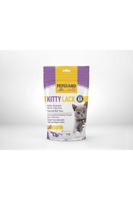 Petguard - Petguard Kedi Süt Tozu 200 Gr