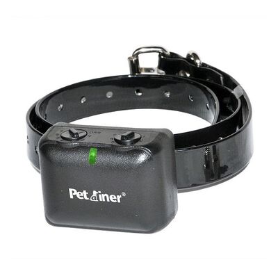 Petrainer - Patrainer PET850 3 Fonksiyonlu Şarjlı Su Geçirmez Havlama Önleyici Tasma