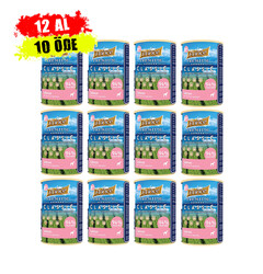 Prince Somonlu Tavuklu Ve Sebzeli Ezme Köpek Konservesi 400 Gr - 12 Adet - Thumbnail