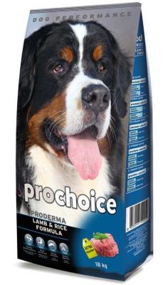 Pro Choice - ProChoice Pro Derma Kuzu Etli Yetişkin Köpek Maması 18 KG