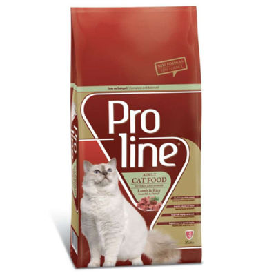 Proline - ProLine Etli Yetişkin Kedi Kuru Maması 15Kg