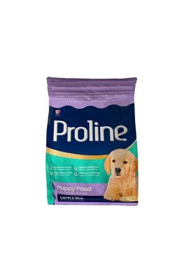 Pro Line - Pro Line Kuzulu Ve Pirinçli Yavru Köpek Maması 2,2 Kg