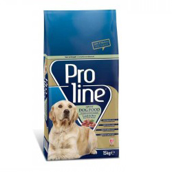 Proline - Pro Line Kuzulu Yetişkin Kuru Köpek Maması 15 Kg