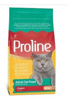 Pro Line - Pro Line Tavuklu Yetişkin Kedi Maması 1,2 Kg