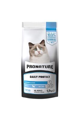 pronature - Pro Nature Adult Cat Hamsili Yetişkin Kedi Maması 1.5 kg