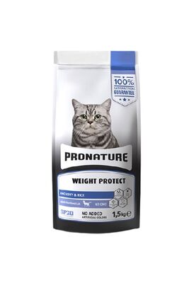 pronature - Pro Nature Adult Sterilised Hamsili Kısırlaştırılmış Kedi Maması 1500 gr
