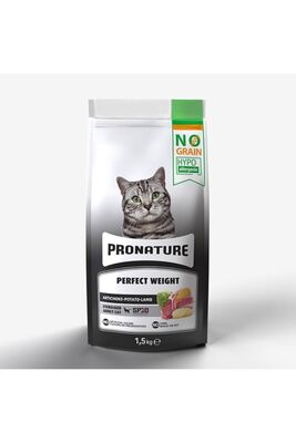 pronature - Pro Nature Chıcken Rıce Sterilised Adult Cat 1,5 kg