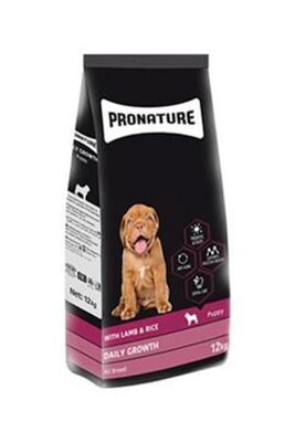 pronature - Pro Nature Daily Puppy Kuzulu Yavru Köpek Maması 12 Kg