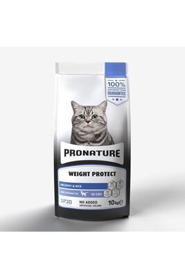 pronature - Pro Nature Hamsili Kısırlaştırılmış Kedi Maması 10 Kg
