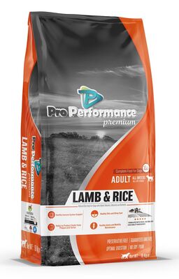 Pro Performance - Pro Performance Kuzu Etli Yetişkin Köpek Maması 18 Kg