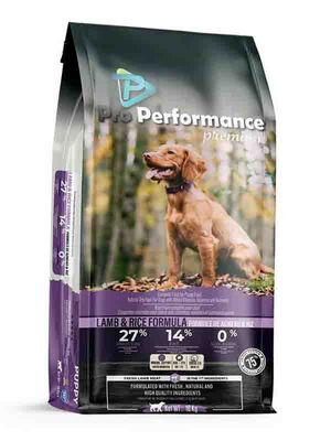 Pro Performance - Pro Performance Puppy Kuzu Etli Yavru Köpek Maması 18kg