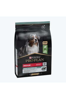 Pro Plan - Pro Plan Sensitive Adult Somonlu Yetişkin Köpek Maması 10 kg