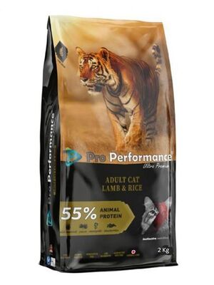 Pro Performance - Pro Preformans Adult Kuzu Etli Yetişkin Kedi Maması 2 Kg