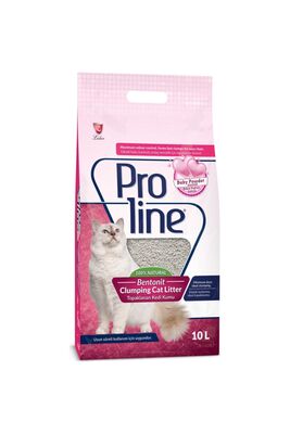 Pro Line - Proline Baby Powder Kedi Kumu 10 lt