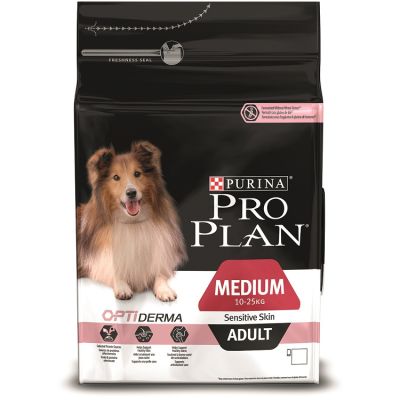 ProPlan - ProPlan Adult Sensitive Somonlu Hassas Yetişkin Kuru Köpek Maması 3 Kg