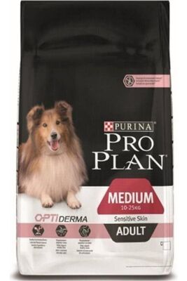 ProPlan - Proplan Adult Sensitive Somonlu Köpek Maması 14 Kg