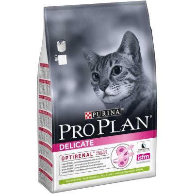 ProPlan - ProPlan Delicate Kuzu Etli Kedi Maması 1,5 kg