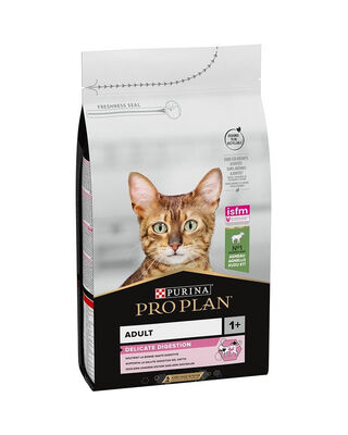 ProPlan - Proplan Delicate Kuzu Etli Kedi Maması 1,5 Kg
