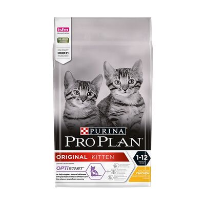 ProPlan - Proplan Junior Tavuklu Yavru Kedi Maması 1,5 Kg