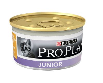 ProPlan - Proplan Junior Yavru Kedi Konservesi 85 Gr