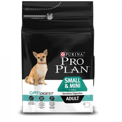 ProPlan - Proplan Small Breed Lamb Kuzulu Küçük Irk Köpek Maması 3 Kg