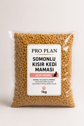 ProPlan Somonlu Kısırlaştırılmış Kedi Maması Açık Mama 3 Kg (Avantaj Paket) - Thumbnail