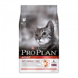 Proplan Somonlu Pirinçli Yetişkin Kuru Kedi Maması 1,5 Kg - Thumbnail